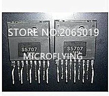 

5PCS STRS5707 STR-S5707 S5707 ZIP-9