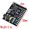 Pour carte son Raspberry Pi pHAT interface I2S Module PCM5102 DAC carte Audio 24 bits avec prise stéréo au-delà ES9023 PCM1794 ► Photo 2/6