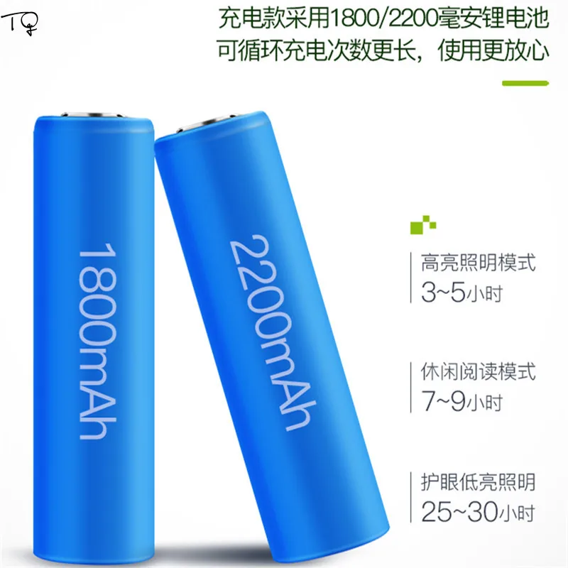 Светодиодный кольцевой Настольный светильник для защиты глаз с usb зарядкой
