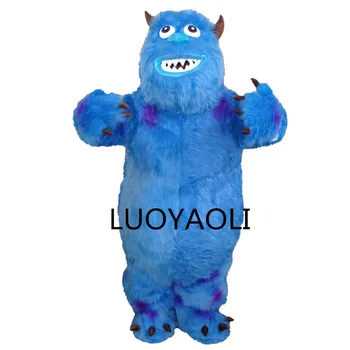 

Mascot Costume Halloween Christmas Birthday Props Costumes Outfit Cartoon Character Fancy Dress Adult Size