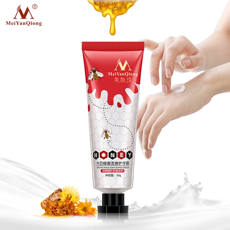 Soft Hand Cream Lotions Serum Repair Nourishing Skin Care Anti Scrub Chapping Aging Moisturizing Whitening huismerk kopen in de aanbieding Soft Hand Cream Lotions Serum Repair Nourishing Skin Care Anti Scrub Chapping Aging Moisturizing Whitening huismerk kopen in de aanbieding