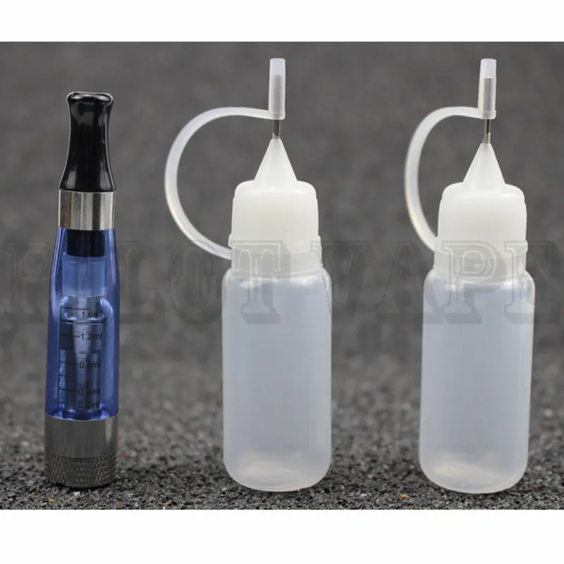 Pilot VAPE электронная сигарета CE4 + распылитель 2 шт 10 мл бутылочки для вейп жидкости