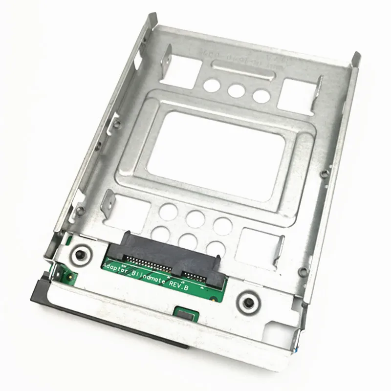 10 пакетов 2," SSD до 3,5" SATA адаптер лоток конвертер SAS HDD кронштейн Caddy Bay для 654540-001, 10 шт