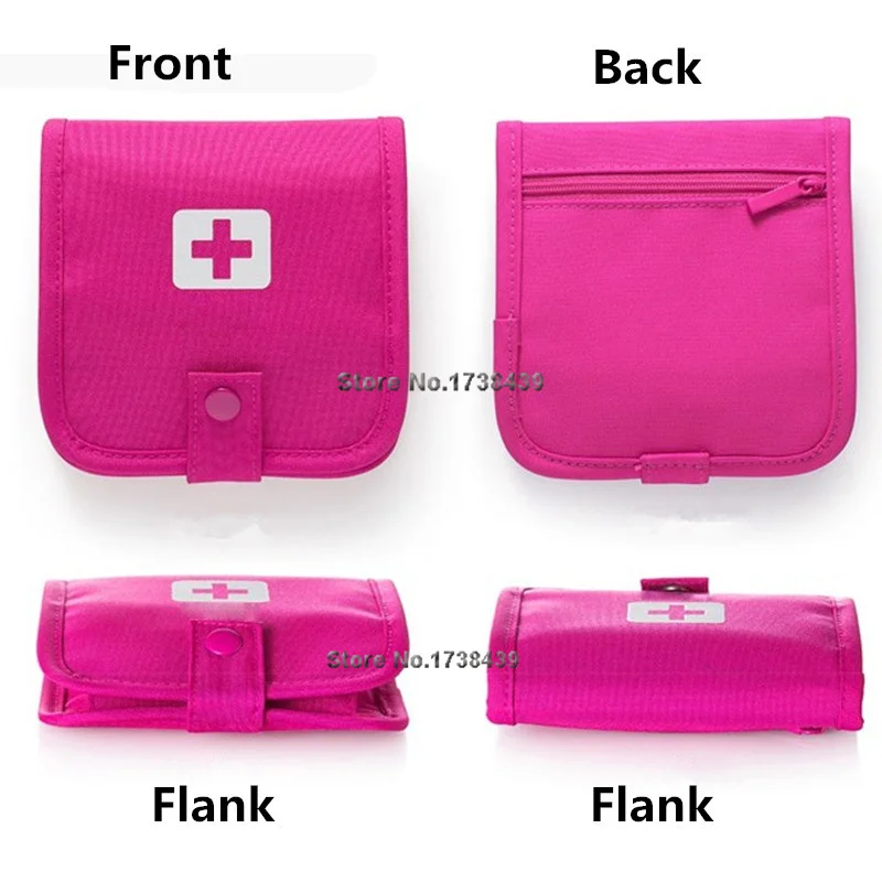 Mini Emergency Medical Kit Mini Outdoor First Aid Kit Mini Survival