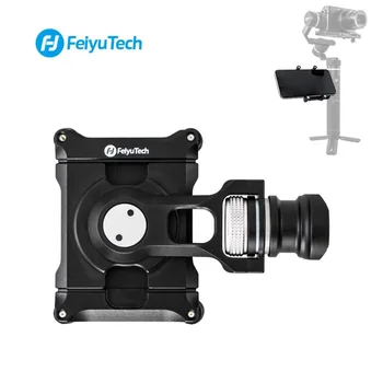 

Feiyu Mobile Phone Holder Mount Clip Adapter for Feiyu SPG2 G6 G6 Plus G5 Gimbal Clamp Holder Bracket for iPhone X XS 7plus 8