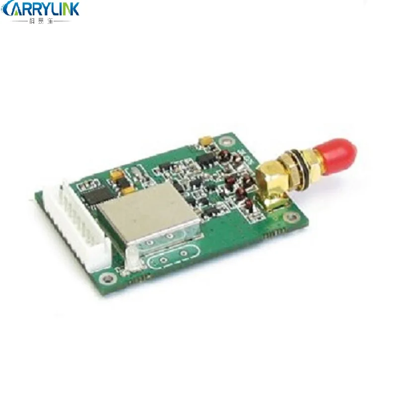2 км Беспроводной модулей приемопередатчика 433 мГц/868 мГц/915 мГц с ttl/USB/RS232/ RS485