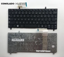 US English Keyboard FOR SAMSUNG N210 N220 N220P N315 N260 black laptop keyboard US Layout US English Keyboard FOR SAMSUNG N210 N220 N220P N315 N260 black laptop keyboard US Layout