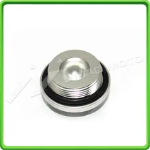 M30x1.5mm M30 * 1.5mm Oil Filler Cap Filtro Para Kawasaki ZEPHYR 1100 1992 1993 1994 1995 1996 1997 & ZEPHYR 550/750 1991-1998 Silv