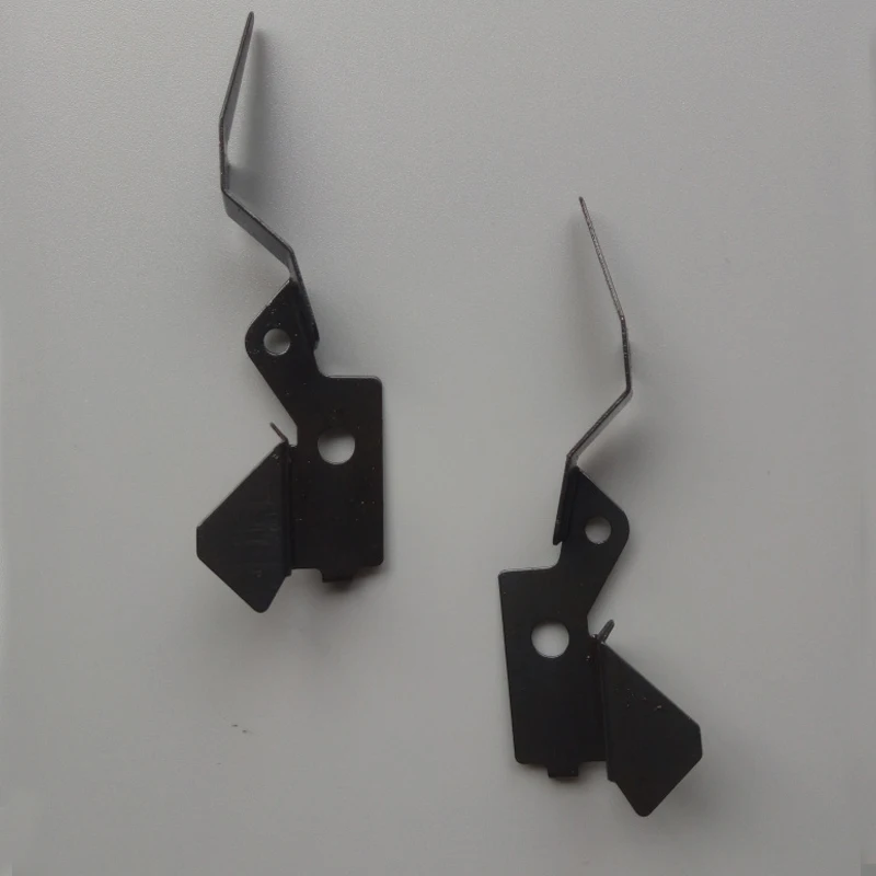 

1 пара запасных частей левого и правого ведущего колеса для вязальной машины brother K полный комплект каретки KR838 KR850 A21 A23