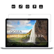 For Apple Macbook Pro Retina 13.3″Tempered Glass 9H Clear Scratch Resistant For Macbook 13.3 “Screen Protector High Quality Film