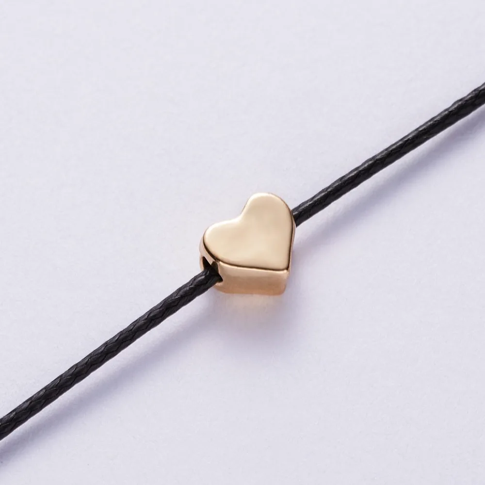 10*7 5 см Make a Wish Papper Card Love тканый Регулируемый Браслет Модные ювелирные изделия
