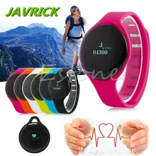 JAVRICK Pulso Calorías Monitor de Ritmo Cardíaco Reloj Del Ejercicio de la Aptitud de Alarma Cronómetro Deporte Para Hombres Mujeres
