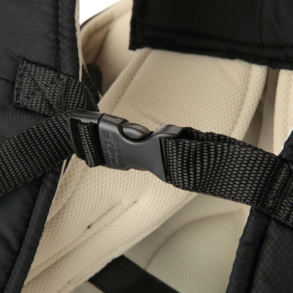 Beth Bear 0-24 Months Baby Backpack Sling Portable Adjustable Buckle Stick Mummy Kangaroo Bag Ergonomic Baby Carrier Backpack