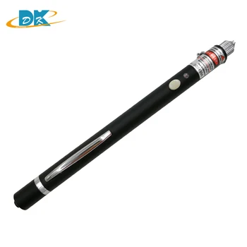 

fibra óptica ftth Pen type 30MW Visual Fault Locator 10-30 km fiber optic pen red light source 650nm red laser