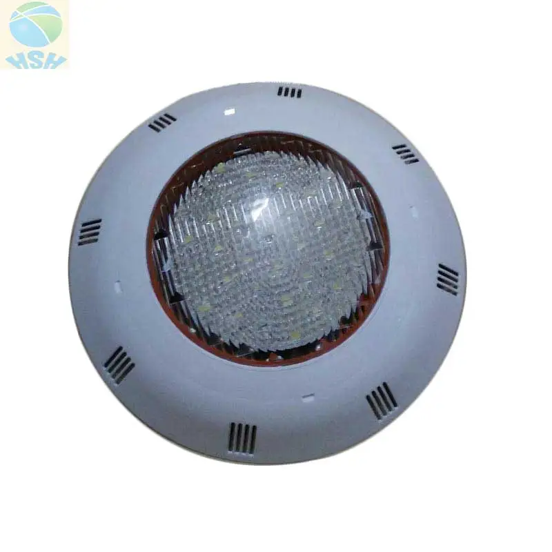 

12v 24W DMX512-controllable Waterproof RGB  LED Swimming Pool Light IP68 CE RoHS