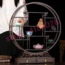 Натуральное Куриное Крылышко, деревянные, 70 круглых(очень больших), полки из цельного дерева curio, орнамент маятниковой стойки