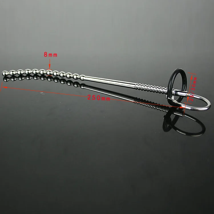 urethral sounding rod,penis plug stainless steel ball toy offbeat scimitar urethral plug,urethral dilators,urethral catheter