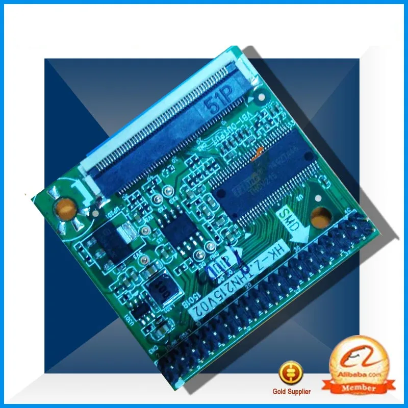 

HK-Z.THN215V02 4K LCD 4K to 2K adapter board DK2 logic board 4K switch to LVDS