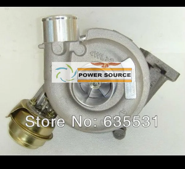 

Free Ship GT2256V 751758 751758-5001S 707114 707114-0001 Turbo For IVECO Daily For Renault Mascott 00- 8140.43K.4000 2.8L 146HP