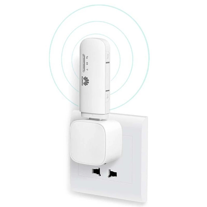  Unlocked Huawei E8372h-608 WiFi Hotspot 150Mbps LTE 4G 3G USB Modem Stick Router