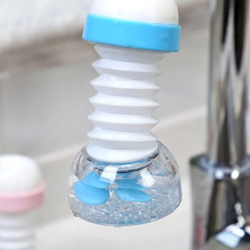 Water Saver Guide Groove Baby Hand Washing Children Fruit Vegetable Faucet And Extender 3 Colors 1pcs Clean Baby Tubs