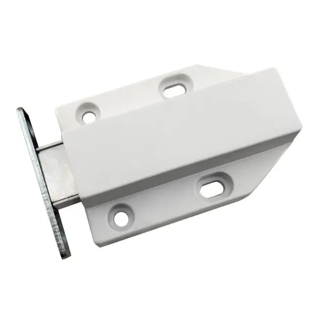 Noise Elimination Magnetic Attraction Gl Cabinet Door Hinge For Noise Elimination Magnetic Attraction Gl Cabinet Door Hinge For Bar Cabinets Showcase Hardware Tool Stop