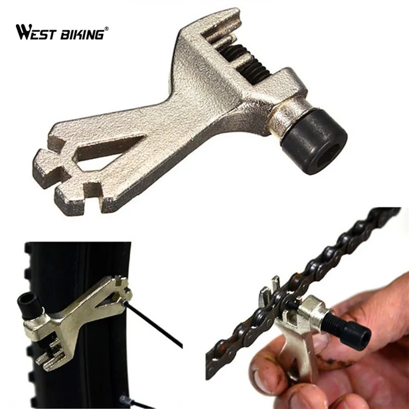 Mini disjoncteur de coupe-chaîne de vélo pour vélo de montagne en plein