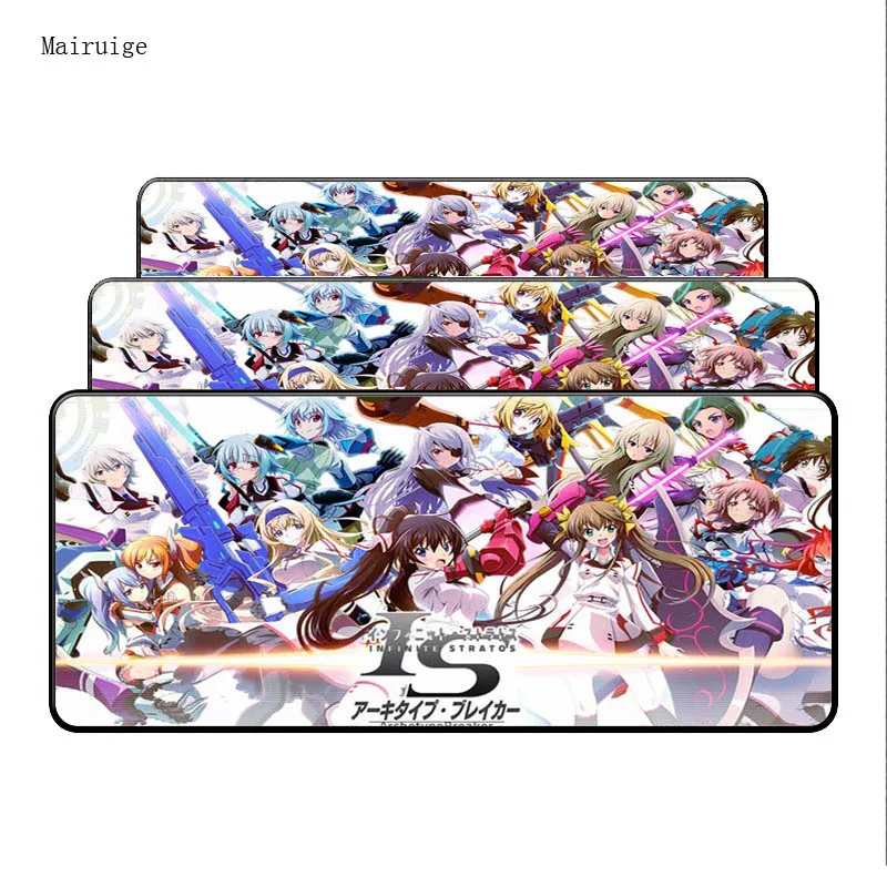 Mairuige 900 400 4 Japanese Anime Lock Edge Mouse Pad Large Office Gaming Mousepad Dest Keyboard Mat For Notbook Pc Table Mat Mouse Pads Aliexpress