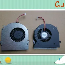 Подлинная Новая для Toshiba Satellite L500 L500D L505 L505D L550 L550D L555 L555D 3-контактный Процессор Вентилятор охлаждения