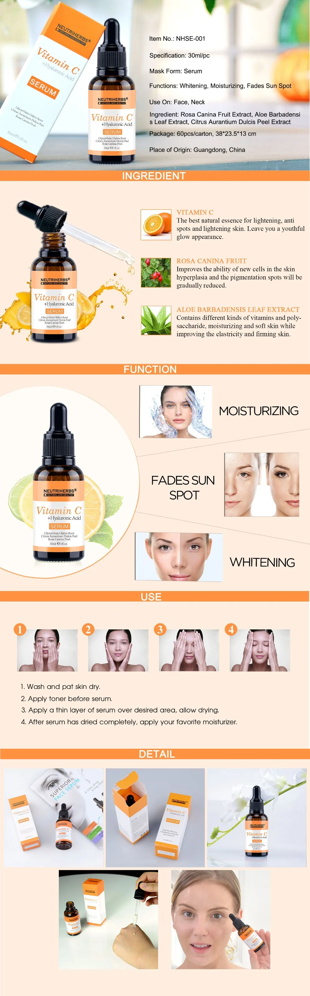 Vitamin C Serum