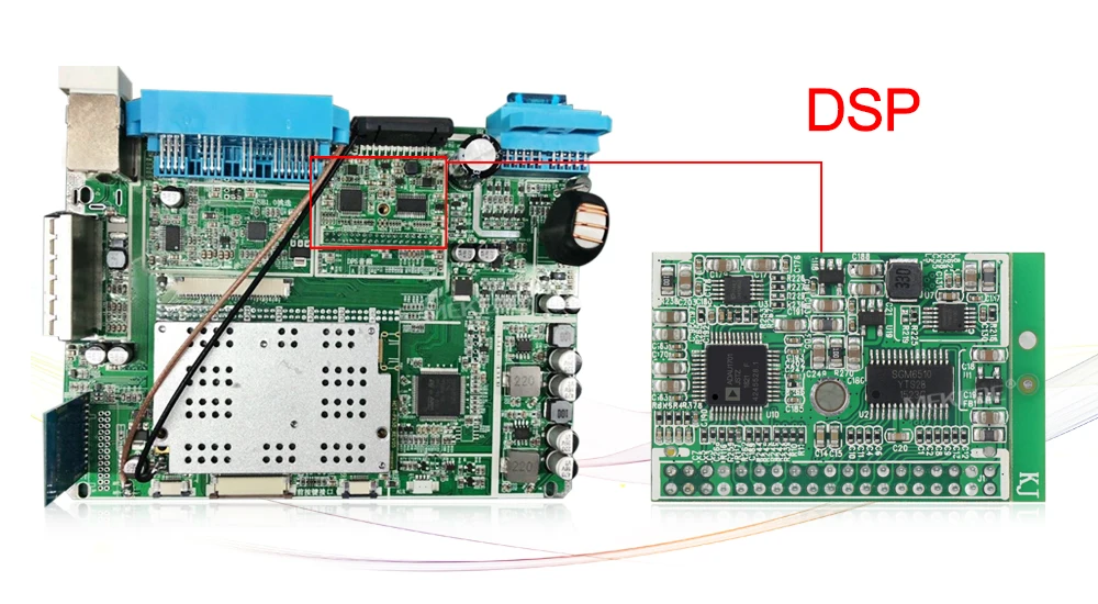 

ADD DSP function for mekede model