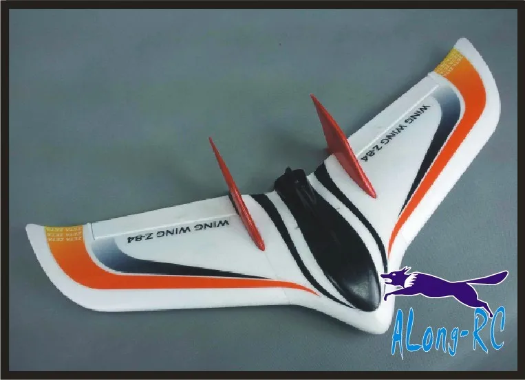 EPO Самолет RC модель ру аэроплана игрушка хобби Лидер продаж ZETA FLYWING winspan 845 мм Набор