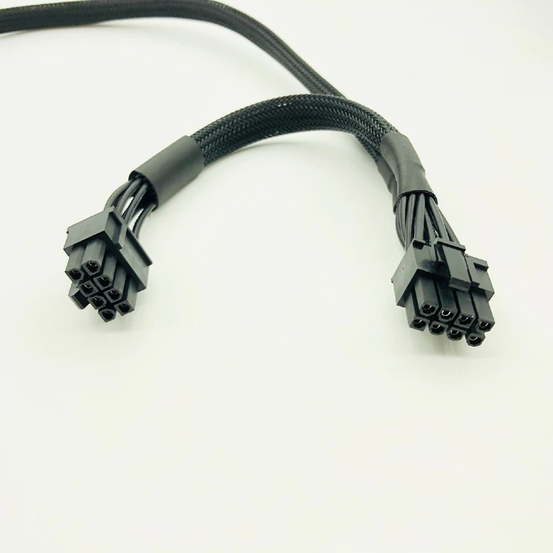 Графический кабель PCI Express GPU 8 контактный к двойному 8(6 + 2) питания для Corsair RM650X RM750X