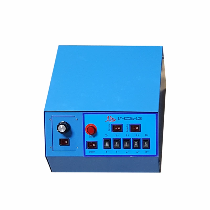 3040Z-500W 3axis china cnc machine (11)