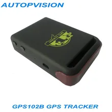 Gps трекер GPS102B водонепроницаемый Магнит трекер с лучшее качество