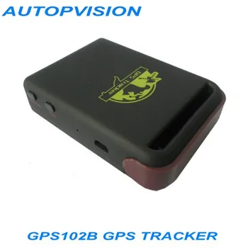 

GPS Tracker GPS102B waterproof magnet tracker with best quality