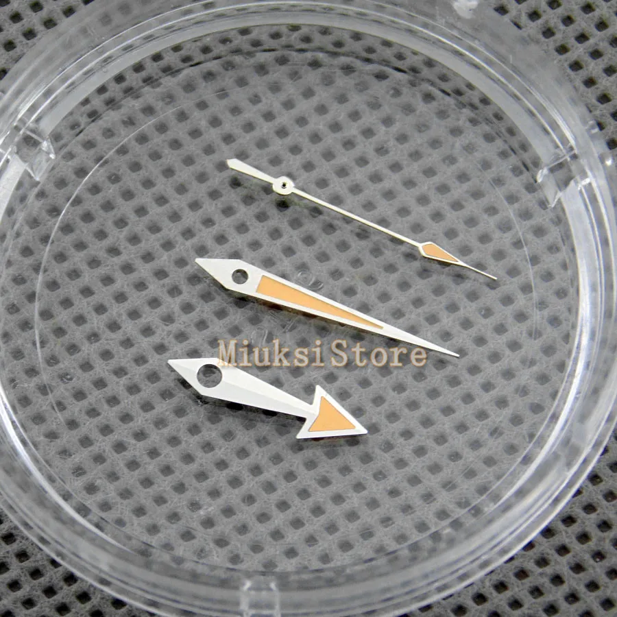 

Debert Luminous Watch Hands Fit Miyota 8205/8215/821A Automatic Movement P511