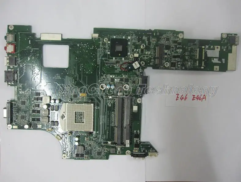 

Laptop Motherboard for Lenovo E46 E46G DA0LL5MB8D0 with integrated graphics card DDR3 100% tested Fully