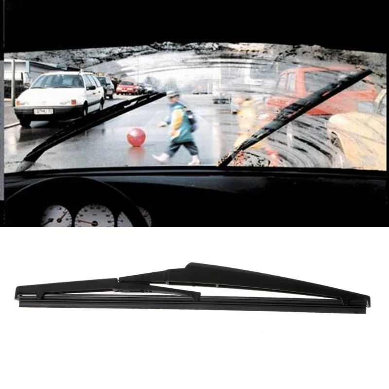 

Rear Window Windshield Windscreen Wiper Blade For Toyota Corolla Verso 2001-2007