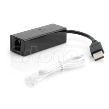 USB 2,0 56K данных V.92/V.90 телефонный факс модем кабель Windows XP Win10, Win8, Win7- горячий