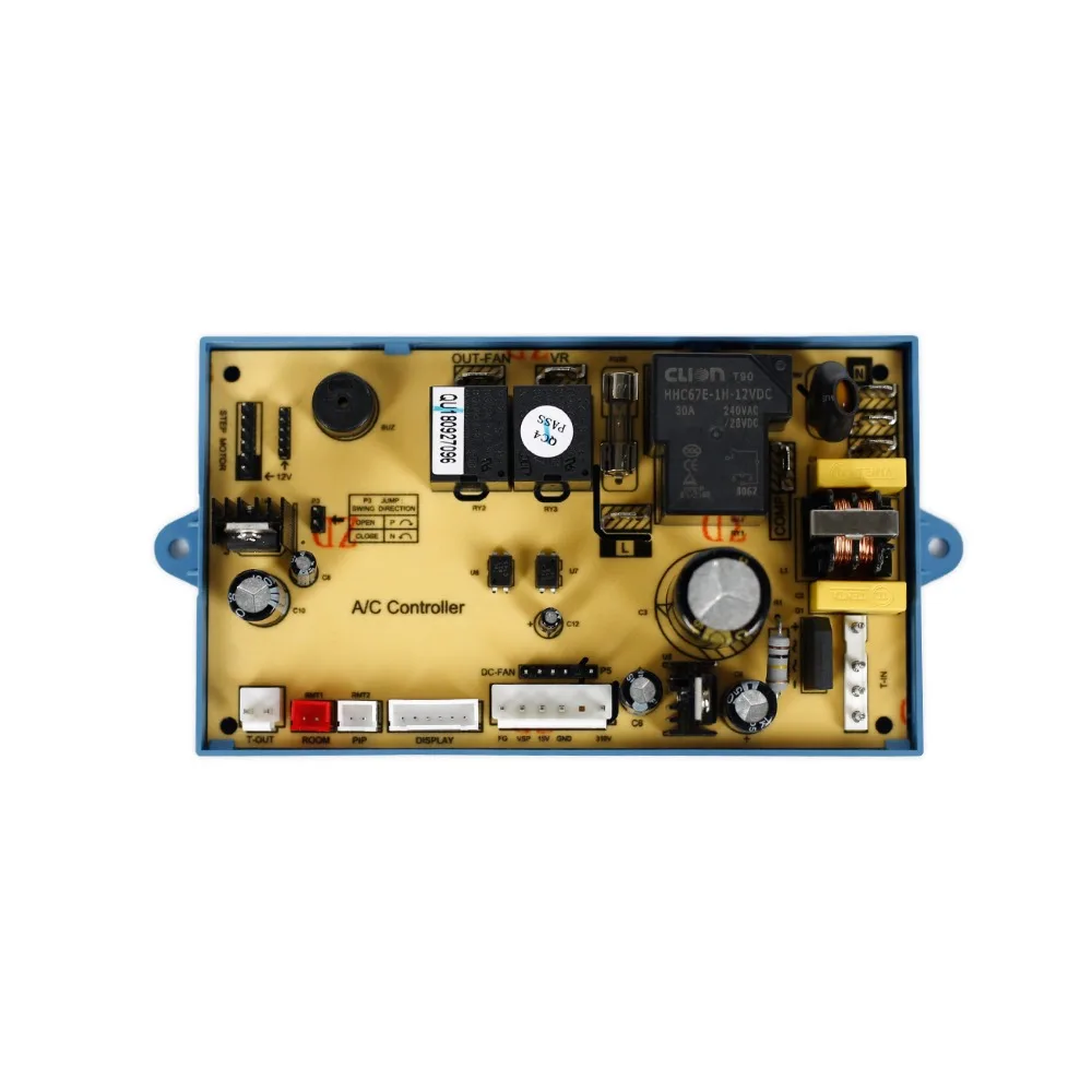 Universal DC Inverter Control Board System for