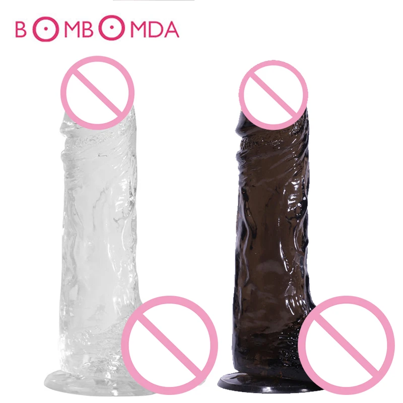 Sex Toys Anal Plug Huge Penis Butt Plug Prostate Massage Artificial Cock Sex Toys for Woman