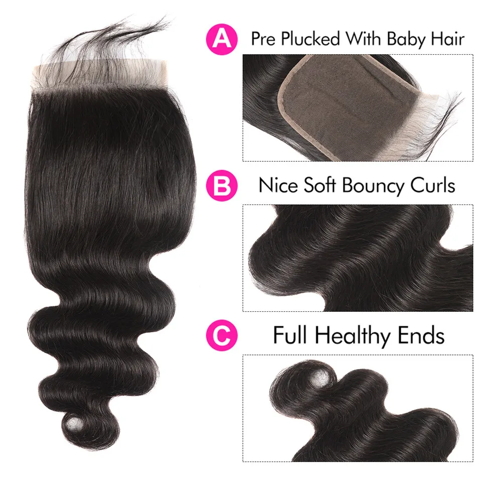 lace closure