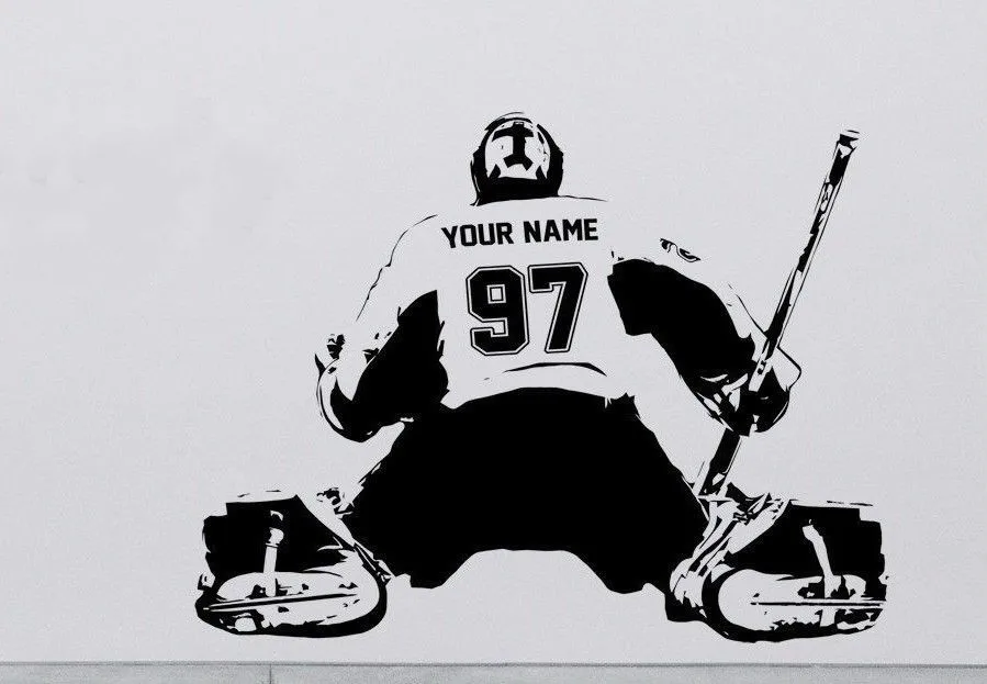 ice hockey goalie jersey