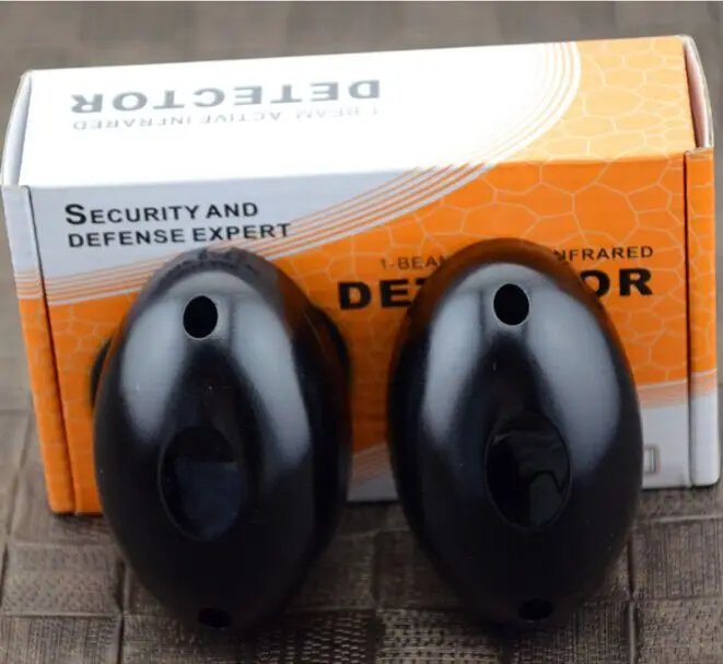 Free shipping automated gate safe Infrared sensor /door safety beam infrared photocells/ fotoceldas infrarrojas