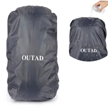 OUTAD Outdoor Waterproof Backpack Rain Cover Dust Resistant Durable Hiking Camping Rucksack Bag Drop Shipping