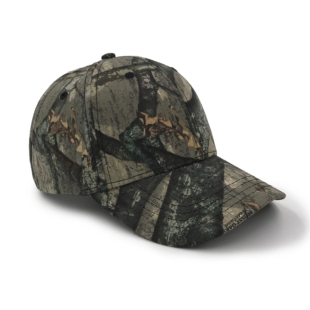 Baseball Cap Snapback Hunting Fishing Caps Camouflage Hat For Men And Women Outdoor Sports (4)