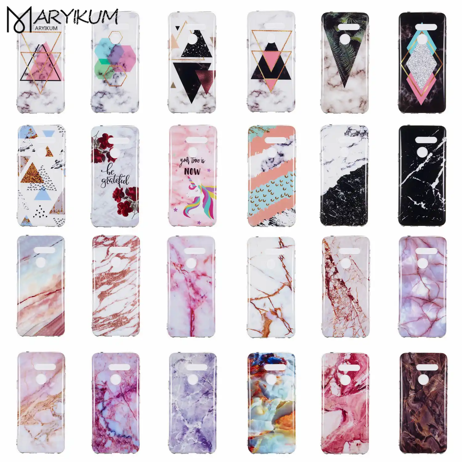 For Lg G8 Thinq Cover Shockproof Luxury Marble Patterns Phone Case Back Cover For Lg G8 Thinq Lm G820n G 8 Lg8 Lgg8 Fundas Coque Phone Case Covers Aliexpress