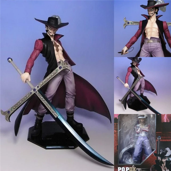 mihawk action figure