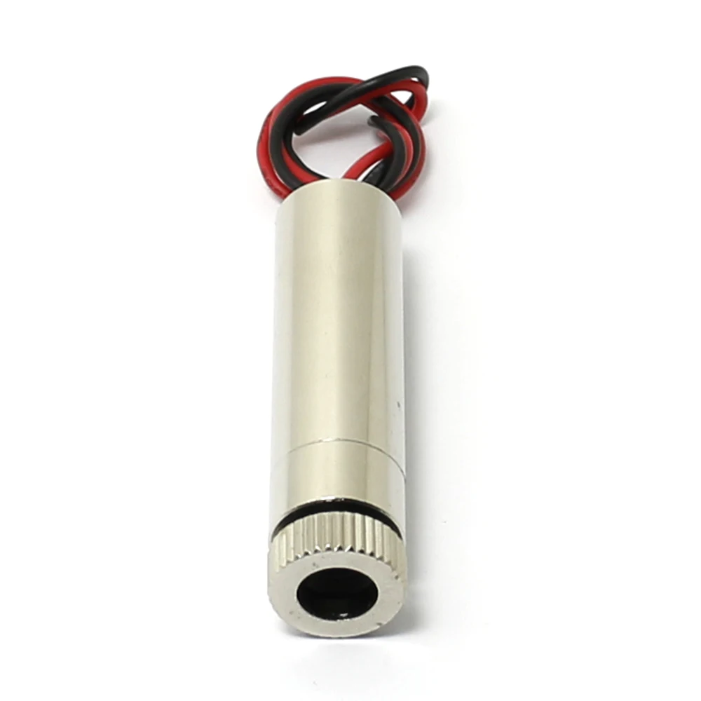 New 808nm 400mw Infrared IR Red Laser Dot Module with Cable 12x45mm